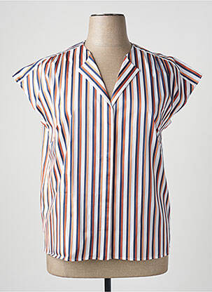 Cămașă alb DEVERNOIS femeie