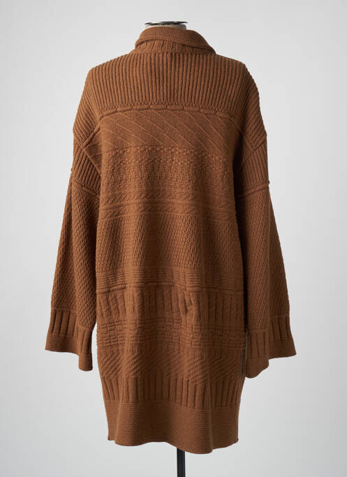 Jachete casual maro DEVERNOIS femme