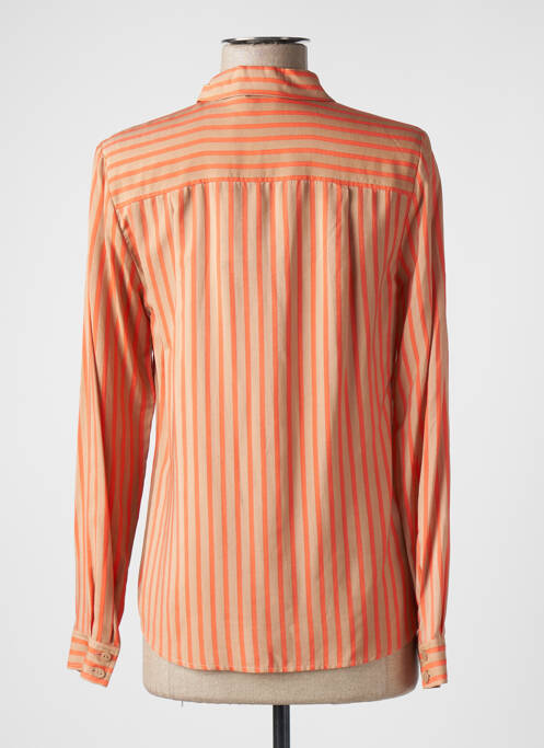 Cămașă portocaliu DEVERNOIS femeie