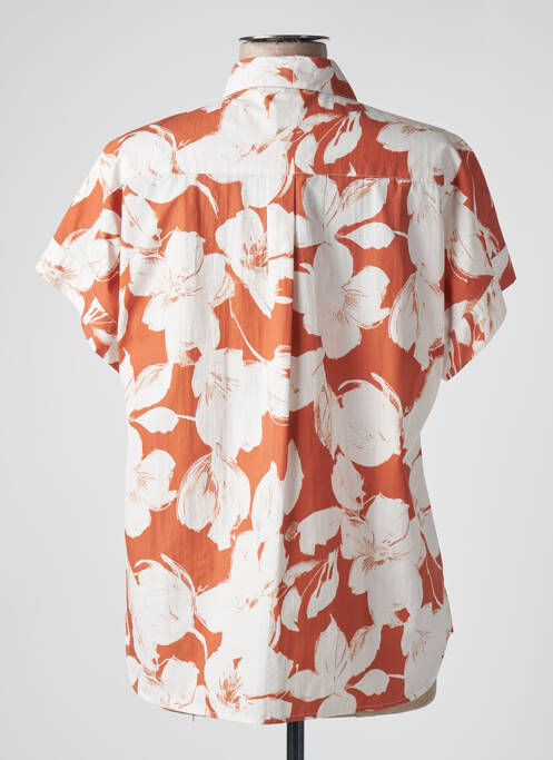 Cămașă portocaliu DEVERNOIS femeie