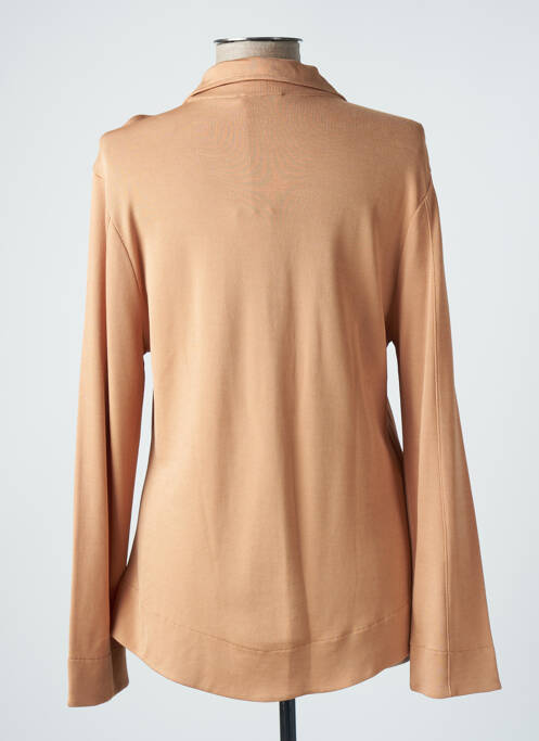 Cămașă maro DEVERNOIS femeie