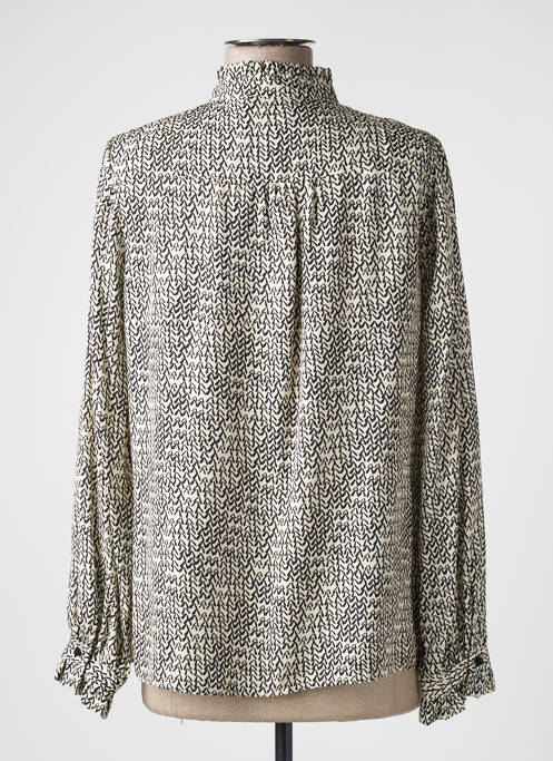 Cămașă bej DEVERNOIS femeie