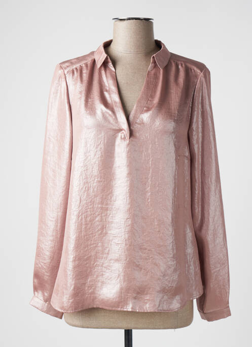 Bluză roz DEVERNOIS femeie