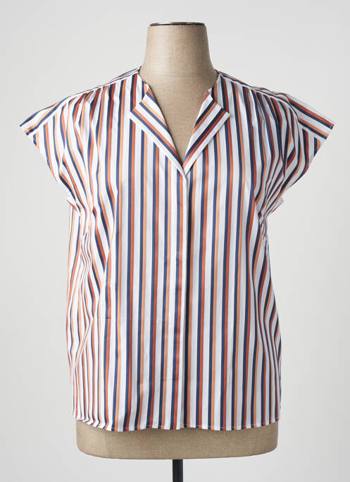 Cămașă alb DEVERNOIS femeie