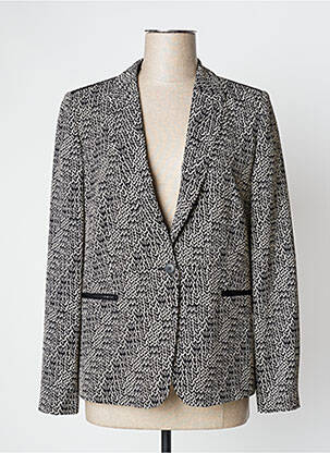 Jachete casual negru DEVERNOIS femeie