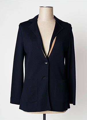 Jachete elegante albastru DEVERNOIS femeie