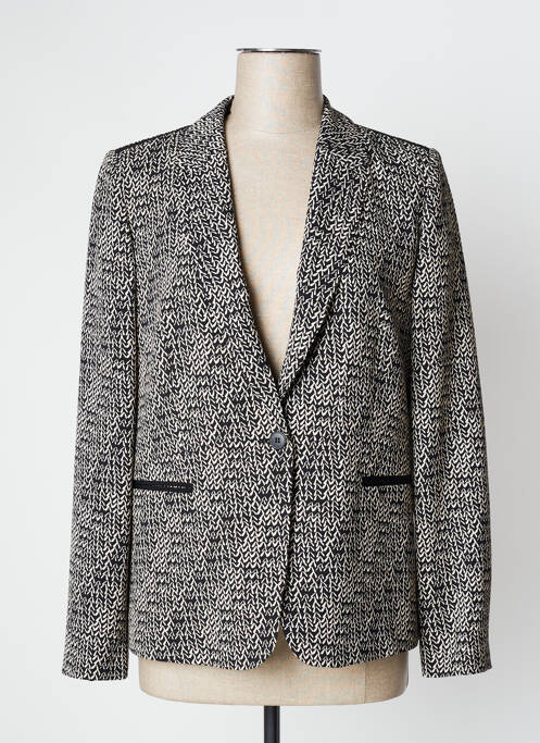 Jachete casual negru DEVERNOIS femeie