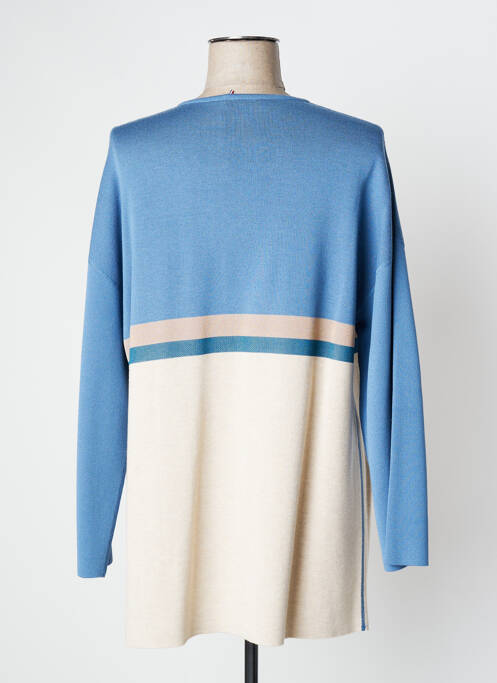 Vestă cu mâneci lungi bej DEVERNOIS femeie