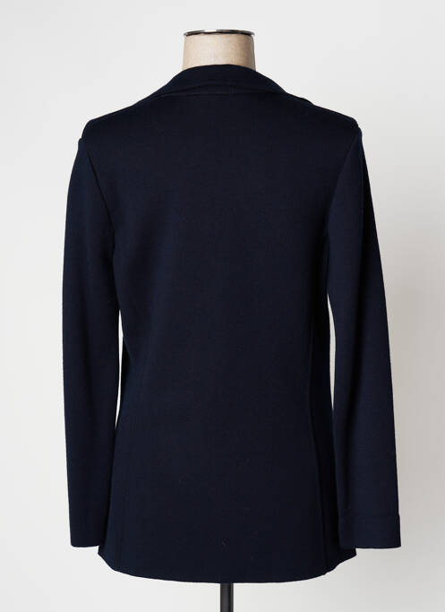 Jachete elegante albastru DEVERNOIS femeie