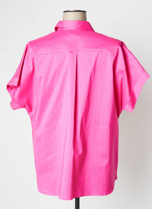 Cămașă roz DEVERNOIS femeie