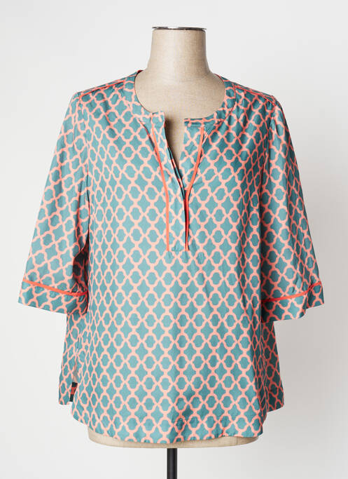 Bluză portocaliu DEVERNOIS femeie