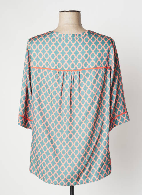 Bluză portocaliu DEVERNOIS femeie