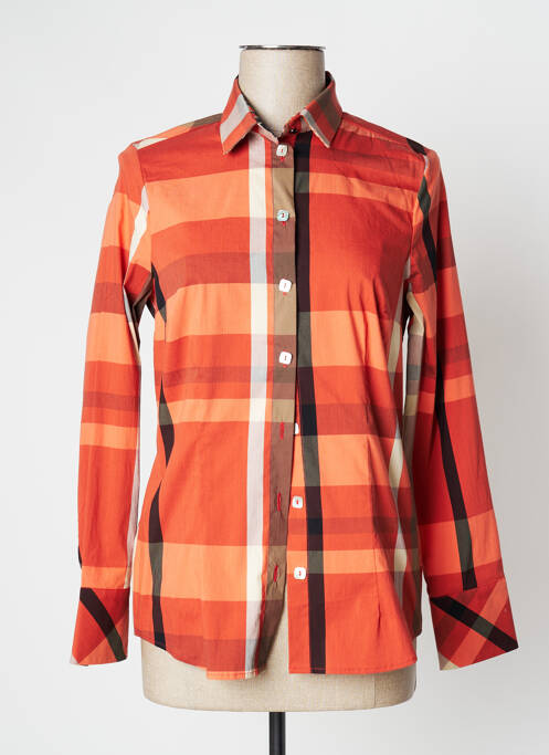 Cămașă portocaliu DEVERNOIS femeie