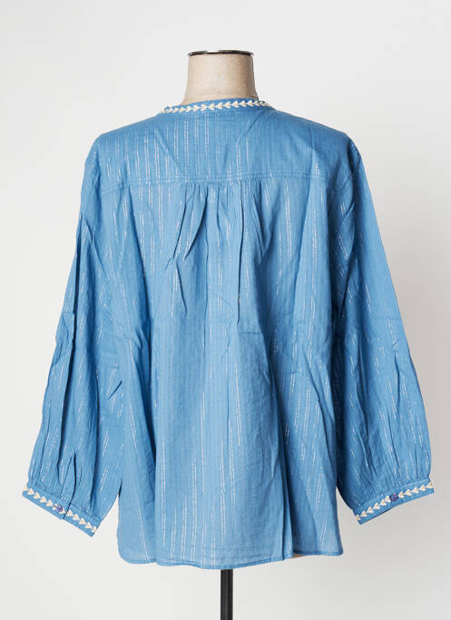 Cămașă albastru DEVERNOIS femeie