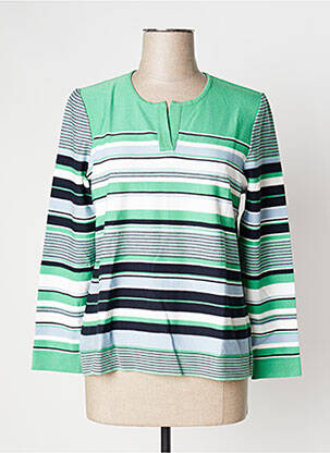 Pulover verde DEVERNOIS femeie