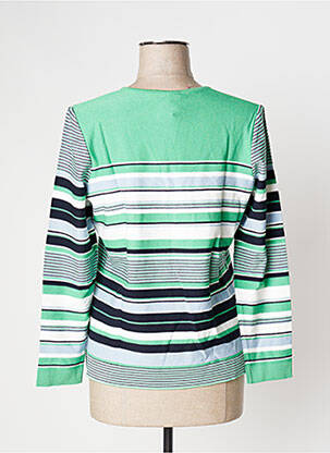 Pulover verde DEVERNOIS femeie
