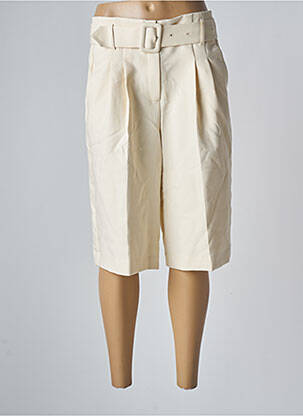 Bermudă gri SELECTED femeie