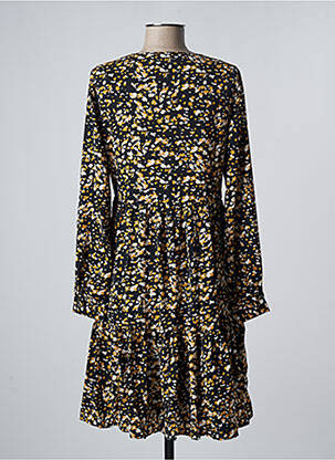 Rochie scurtă negru MOLLY BRACKEN femeie