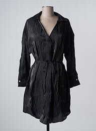 Rochie scurtă negru MOLLY BRACKEN femme
