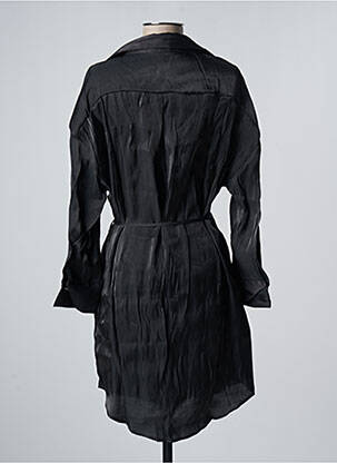 Rochie scurtă negru MOLLY BRACKEN femeie