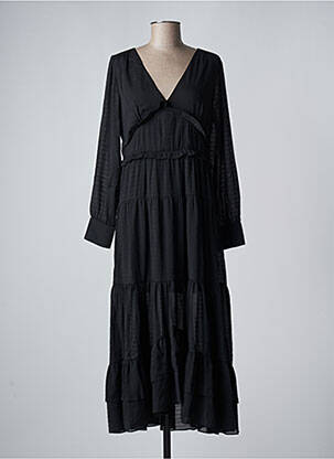 Rochie midi negru DAY OFF femeie