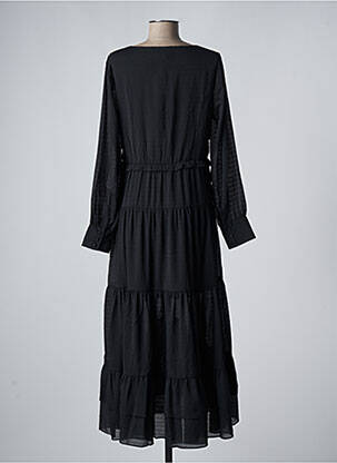 Rochie midi negru DAY OFF femeie