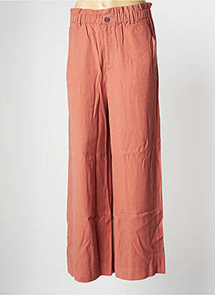 Pantalon larg roz DAY OFF femeie