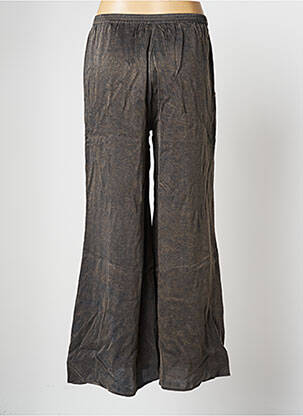 Pantalon larg gri MES DEMOISELLES...PARIS femeie