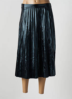 Fustă midi negru VILA femeie