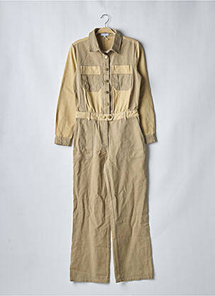 Salopetă-pantalon bej DAY OFF femeie