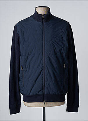 Geacă albastru SELECTED bărbat