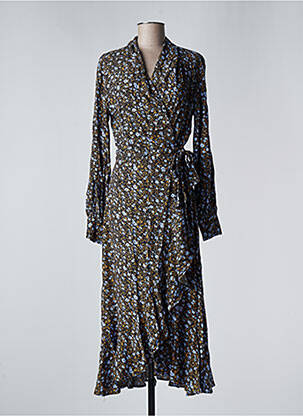 Rochie midi negru Y.A.S femeie