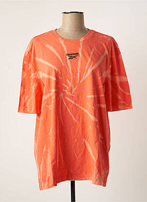 Tricou galben REEBOK femeie