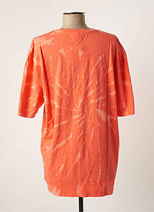 Tricou galben REEBOK femeie