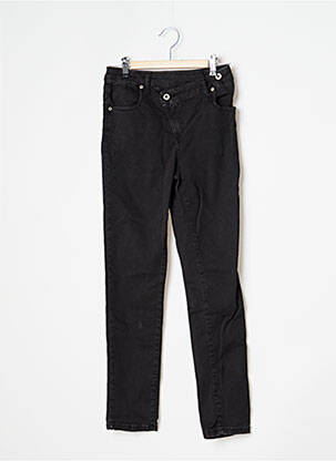 Blugi skinny negru PLEASE femeie