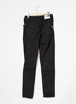 Blugi skinny negru PLEASE femeie