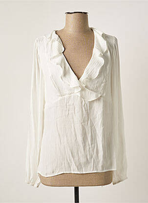 Top bej DAY OFF femeie