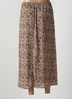 Fustă midi multicolor MSCH COPENHAGEN femeie