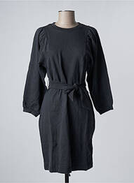 Rochie scurtă negru PIECES femme