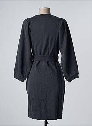Rochie scurtă negru PIECES femeie
