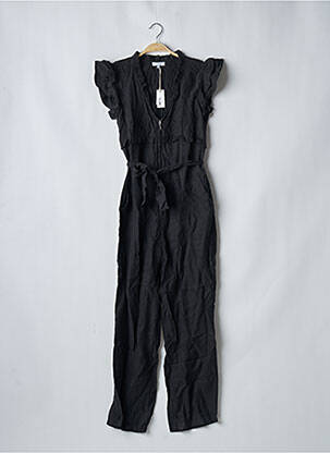 Salopetă-pantalon negru DAY OFF femeie