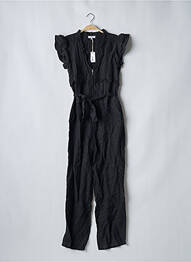 Salopetă-pantalon negru DAY OFF femeie