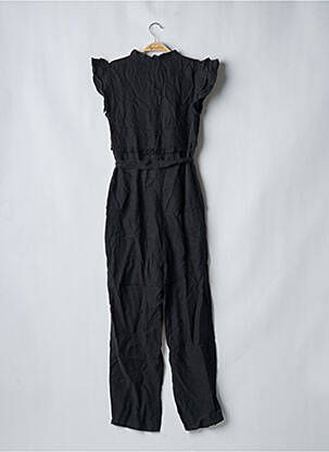 Salopetă-pantalon negru DAY OFF femeie