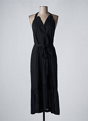 Rochie midi negru IRO femeie