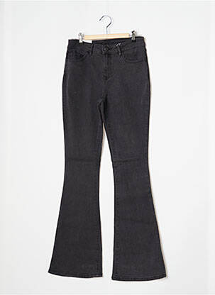 Blugi bootcut negru VILA femeie
