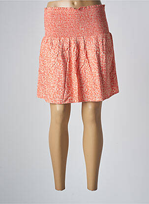 Fustă scurtă portocaliu Y.A.S femeie