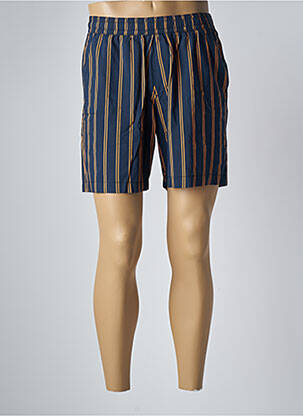 Șort albastru SELECTED bărbat