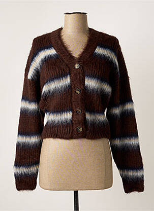 Vestă cu mâneci lungi negru KENZO femeie