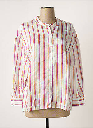 Cămașă roz CHLOÉ STORA femeie