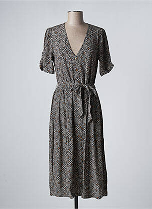 Rochie midi multicolor SESSUN femeie